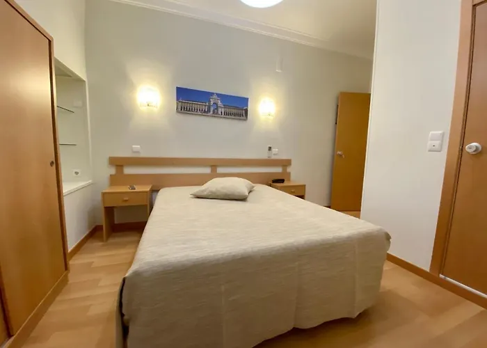 Paradouro 4* Lisbona