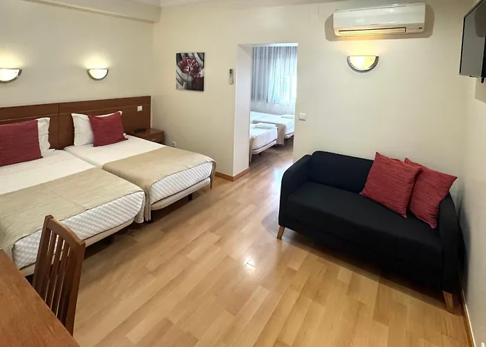 Paradouro Affittacamere Lisbona