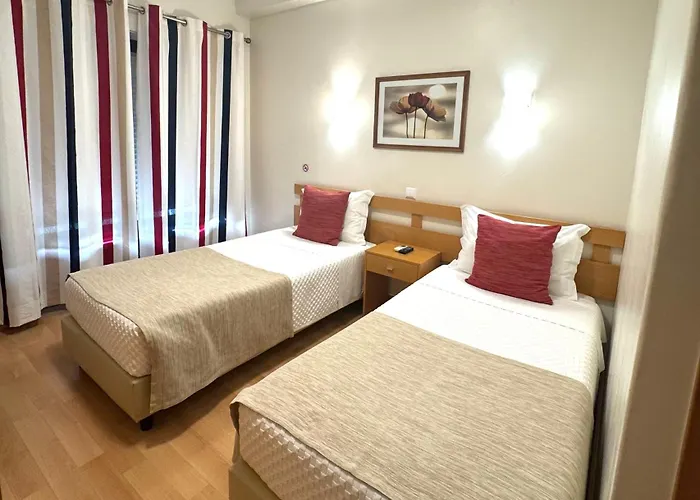 Affittacamere Paradouro Lisbona