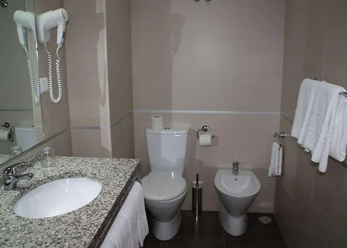 Paradouro Affittacamere