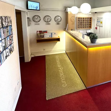 Paradouro Pensión Lisboa