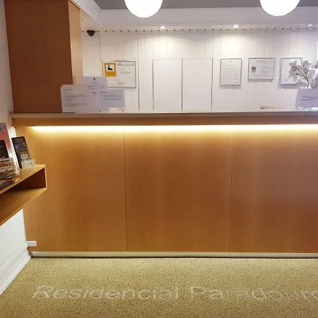 Paradouro Pensionat 2*