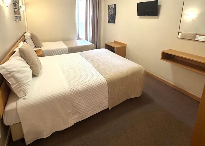 Paradouro Gæstehus 4*