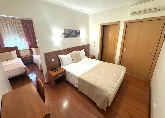 Paradouro Gæstehus 4*