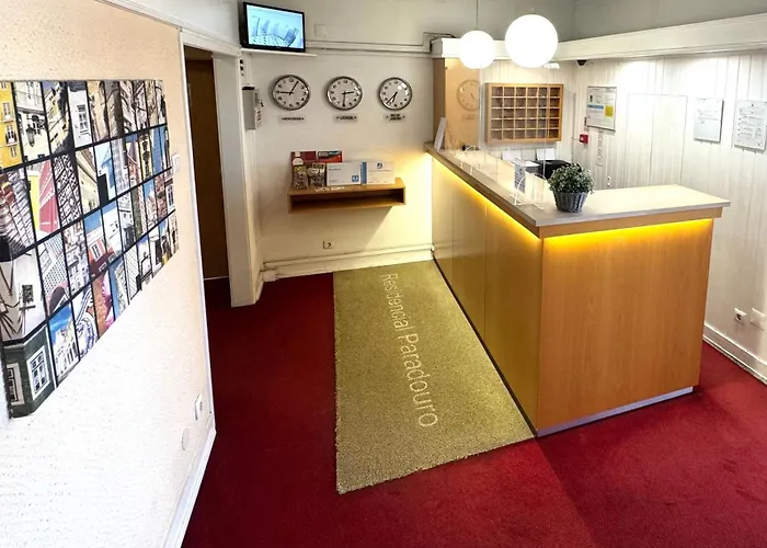 Paradouro Gæstehus Lisboa