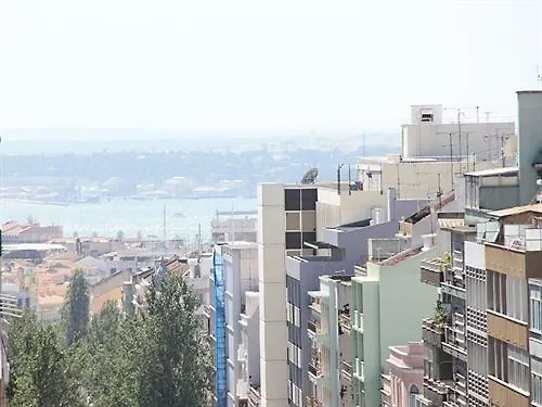 Paradouro Πανσιόν