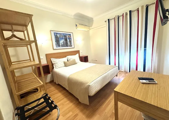 Maison d'hôtes Paradouro Lisboa