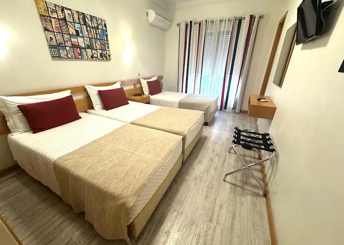 Maison d'hôtes Paradouro Lisboa