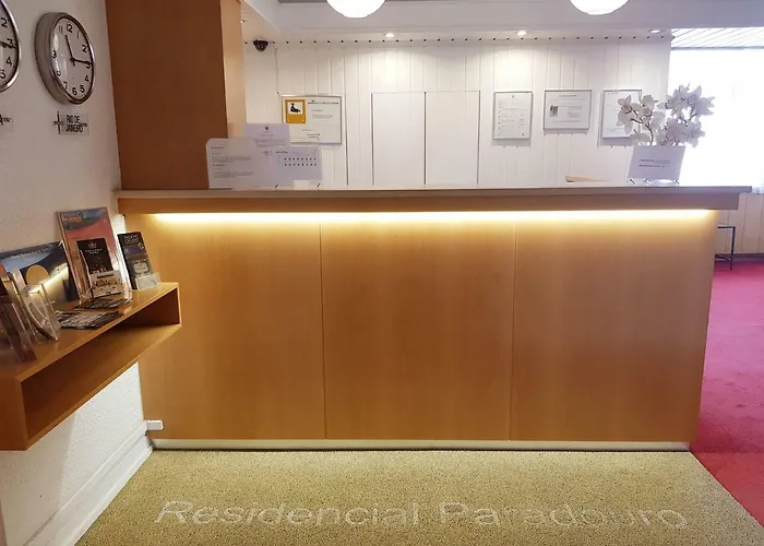 Paradouro Maison d'hôtes 4*